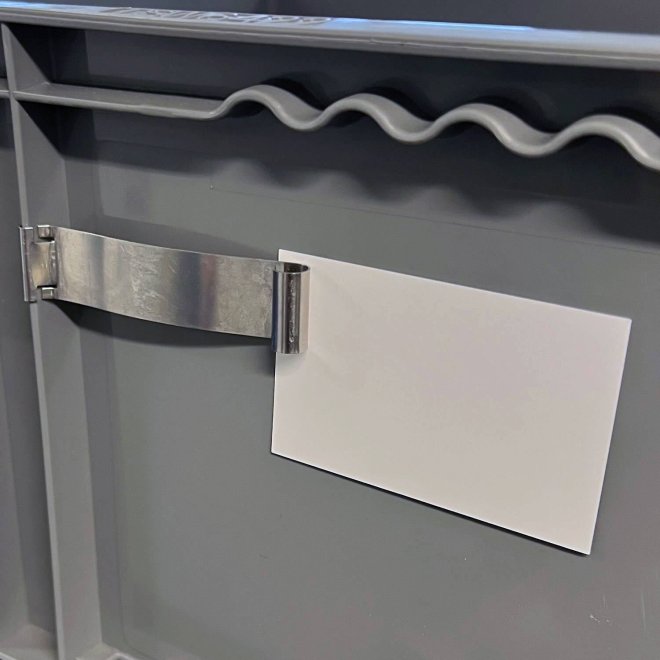 Frontclips fr Eurobox