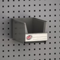 Verktygskrok för plastldor