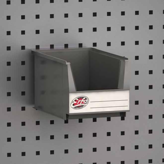 Verktygskrok för plastldor