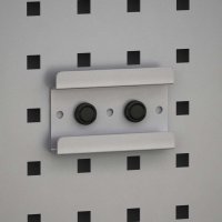 Verktygskrok för plastldor