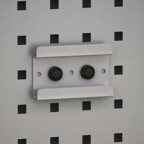 Verktygskrok för plastldor