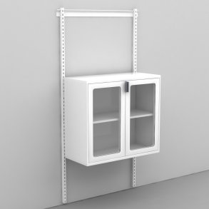 (Restverkäufe) Kabinettschrank für Wandregal Erfa 747