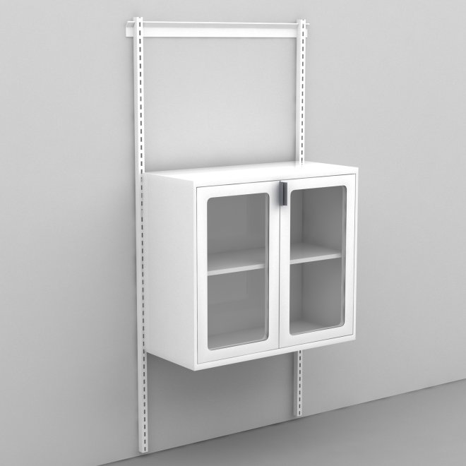 (Restverkäufe) Kabinettschrank für Wandregal Erfa 747