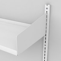 Wandregal 1 Feld mit 8 Bden