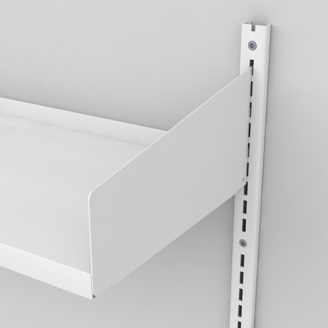 Wandregal 1 Feld mit 8 Bden