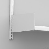 Wandregal 1 Feld mit 7 Bden