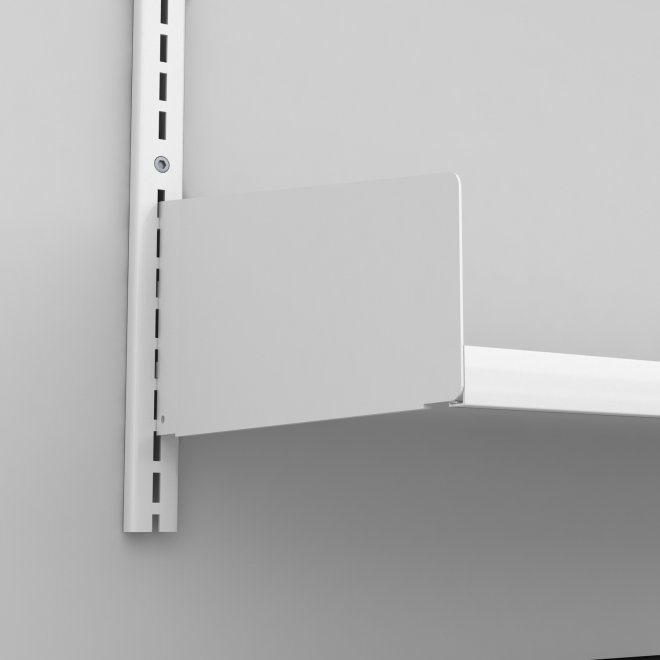 Wandregal 1 Feld mit 7 Bden