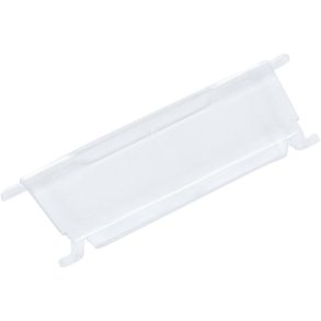 (Restförsäljning) 10 st. Plastfront för PB4 plastldor