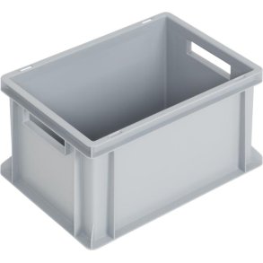 Eurolda i gr plast L: 40 x B: 30 x H: 22 cm