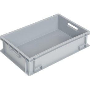 Eurolda i gr plast L: 60 x B: 40 x H: 15 cm