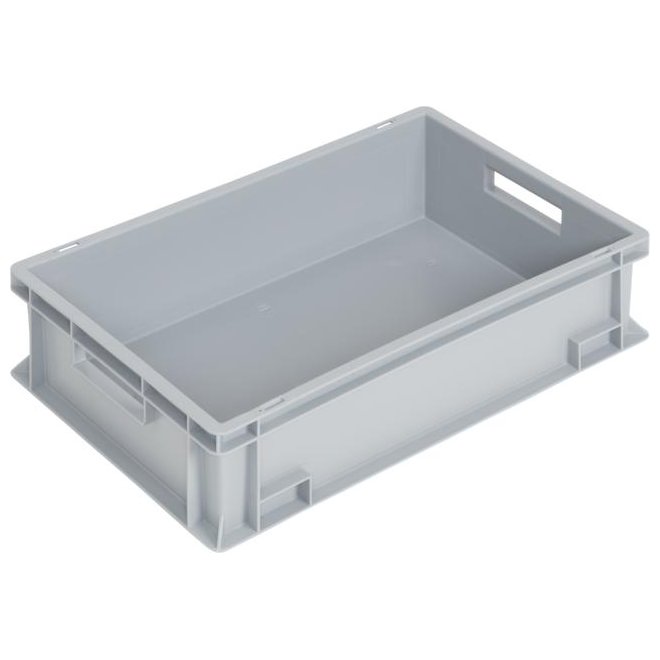 Eurolda i gr plast L: 60 x B: 40 x H: 15 cm