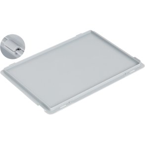 Plastlock till eurolda L: 40 x B: 30 cm