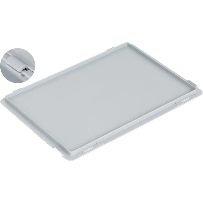 Plastlock till eurolda L: 40 x B: 30 cm
