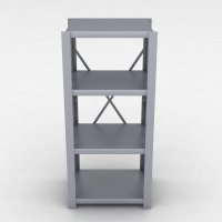 Stlhylla H:120 x L: 55 x D: 40 cm