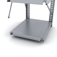 Stlhylla H: 120 x L: 55 x D: 40 cm