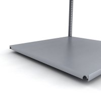 Stahlregal Anbaufeld mit 3 Fachb�den