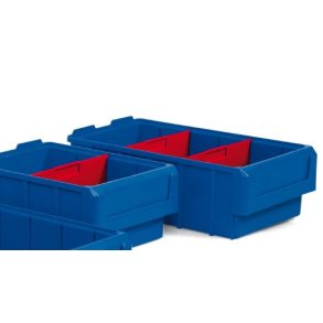 Rumsavdelare f�r sorteringsl�dan TP303