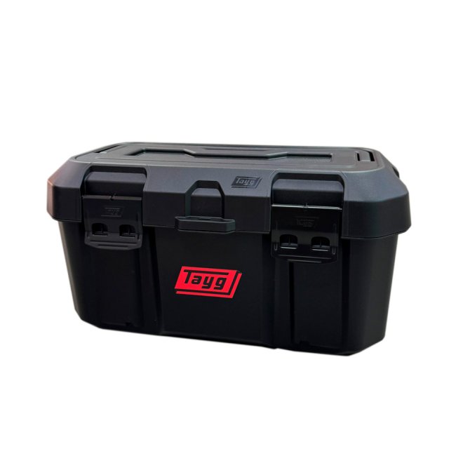 Verktygsl�da modell 46 Svart