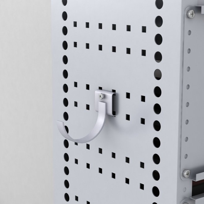 Verktygskrok med lngre krok