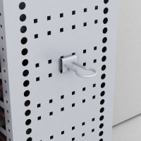 Werkzeughaken mit Bügel