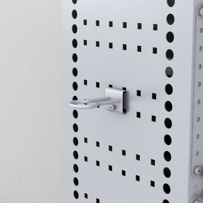 Werkzeughaken mit Bügel