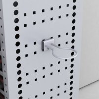 Werkzeughaken mit Bügel