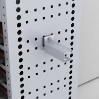 Verktygskrok med 4 hl