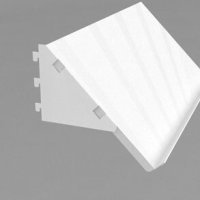 Broschyrhllare till Erfa 747 75 x 30 cm