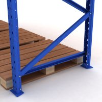 Pallereol 2 fag med 2 brelag