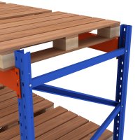 Pallereol 2 fag med 2 brelag