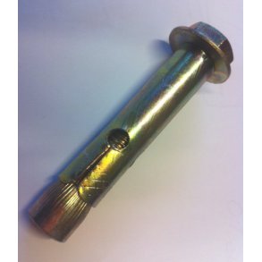 Forankringsbolt til Pallereol