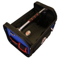 Werkzeugtasche Blau/Schwarz 47 x 30 x 27 cm