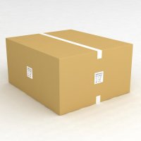 1 kartong med 24 Plastlda med etiketthllare L: 40 x B: 23.5 x H: 14 cm