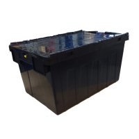 Kunststoffbox mit Deckel