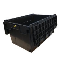 Kunststoffbox mit Deckel