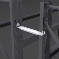 Palettenregal Distanzstck