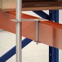 Pallestop til pallereoler | System EP