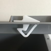 Schnappverschluss fr Eurobox-Deckel