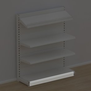 Gondol Sjle frontplade til gulv