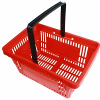 Indkbskurve og vogn (samlet st)