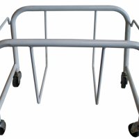 Indkbskurve og vogn (samlet st)