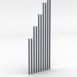 Regalsäulen | System 210