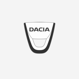 Dacia bilindretning