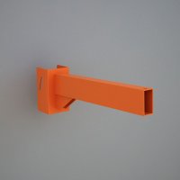 Kragarm für Schwerlast-Kragarmregale