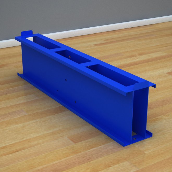 Grenhylla dubbel fot