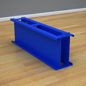 Grenhylla enkel  fot