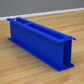 Grenhylla enkel  fot