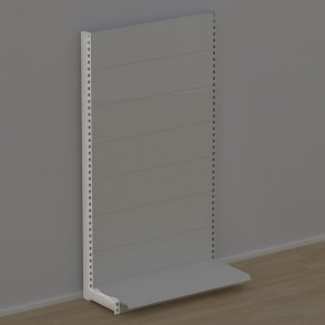 Gondelregal-Sule einseitig