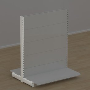 Gondelregal-Sule zweiseitig