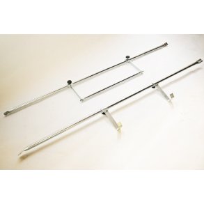 Leiterhalter/-befestigung